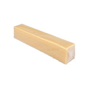 Rubber Block 1-1/2" x 1-1/2" x 8"
