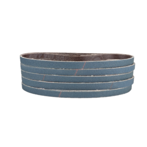 1/2"x24" Zirconia Cloth Belt