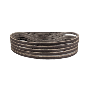 1/4"x18" Aluminum Oxide Cloth Belt