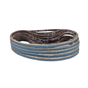 1/4"X18" Zirconia Cloth Belt