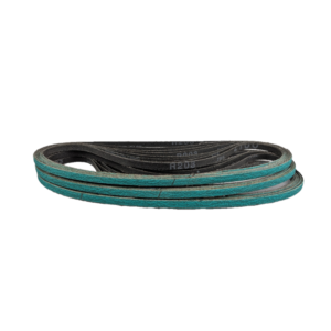 1/4"x24" Zirconia Cloth Belt