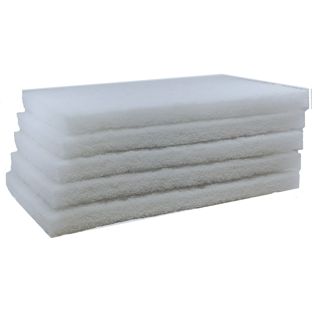 12"x18" Rectangle Floor Polishing Pads