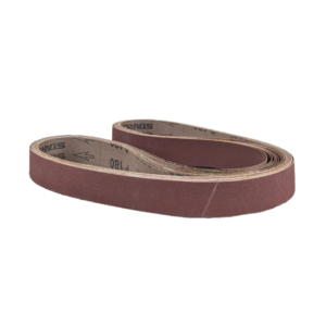 1"x42" Aluminum Oxide Cloth Closed Coat Belt