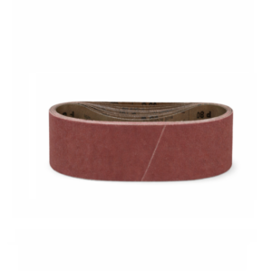 2-1/2" x 16" Aluminum Oxide Sanding Belt
