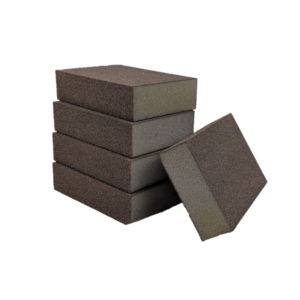 2-3/4" x 4" x 1" Sanding Sponge Blocks
