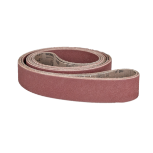 2"x132" Aluminum Oxide Cloth Closed Coat Belt