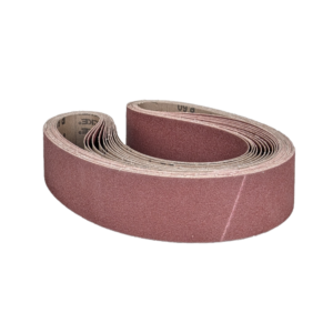 2" x 42" Aluminum Oxide Sanding Belt