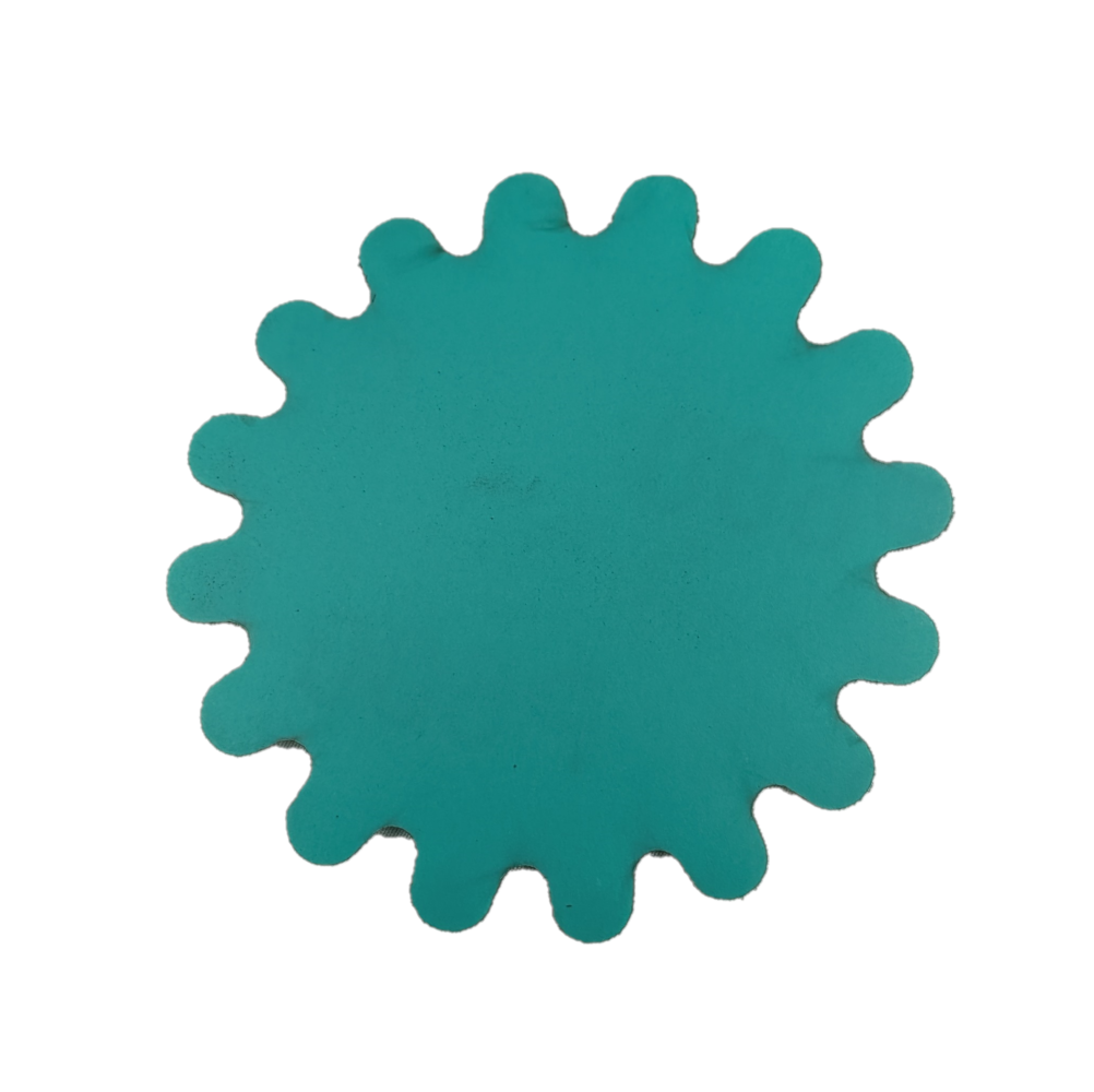 3-1/2" Dimple Sanding Discs – Hook & Loop