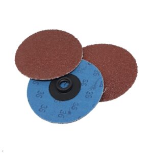 3" Quick Change Type-S - Aluminum Oxide