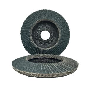 4-1/2"x7/8" Type 29 Flap Disc - Zirconia