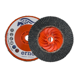 4-1/2"x7/8" Type 29 Trimable Flap Disc - Zirconia