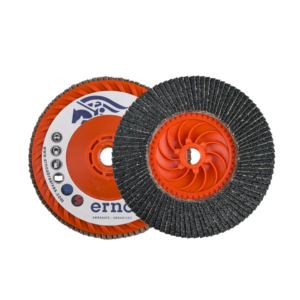 5"x7/8" Type 29 Trimable Flap Disc - Zirconia