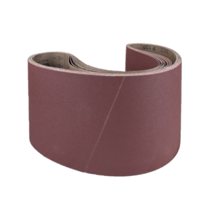 6"x60" Aluminum Oxide Cloth Closed Coat Belt