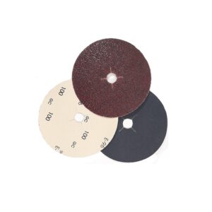 7"x7/8" Hole Edger Disc - Silicon Carbide