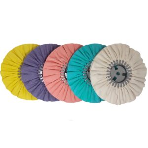 8" Airway Buff