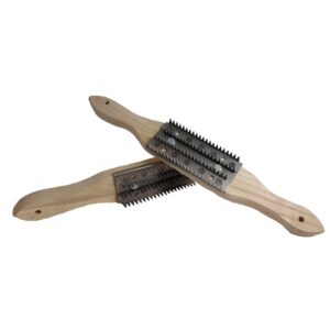 Buffing Rake with Handle