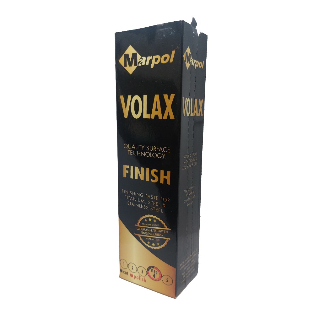 VOLAX Finishing Bar