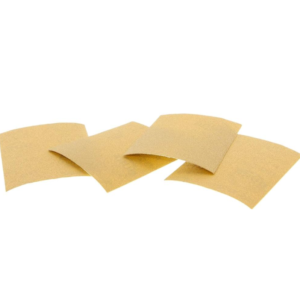 3-1/4"x5" (81x133mm) Hook and Loop Paper Sheets