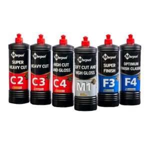 Car Polishing Compound