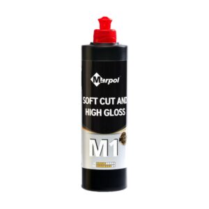 M1 Soft Cut & High Gloss- Car Polish