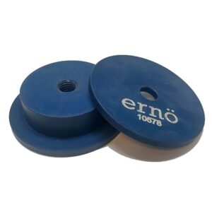 Airway Buff Speed Safety Flange Double Thick- Aluminum