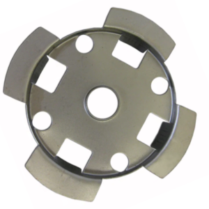 Airway Center Plate 3" to 5/8" Arbour