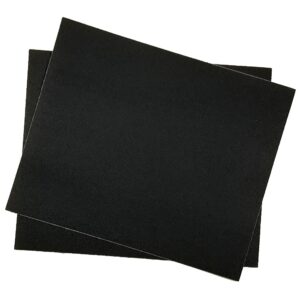 9x11 Emery Cloth Sheets