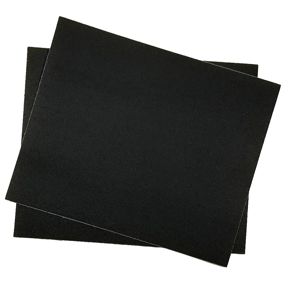 9x11 Emery Cloth Sheets