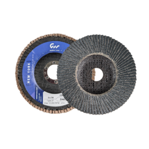 5"x7/8" Type 27 Flap Disc - Zirconia