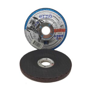 Grinding Wheel 4-1/2x1/4x7/8 TYPE-27 STAINLESS