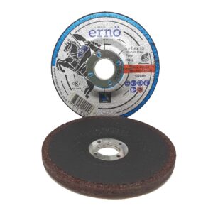 Grinding Wheel 5x1/4x7/8 TYPE-27 STAINLESS