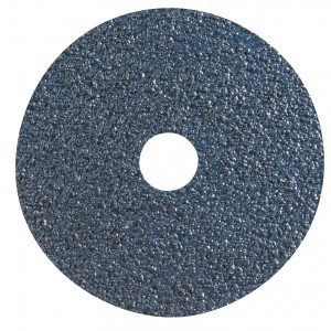 4-1/2"x7/8" Fibre Disc - Zirconia
