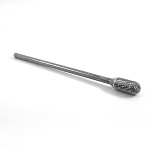 SC-3 Double Cut Carbide Burr 6" Long