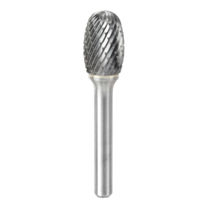 SE-1 Double Cut Carbide Burr