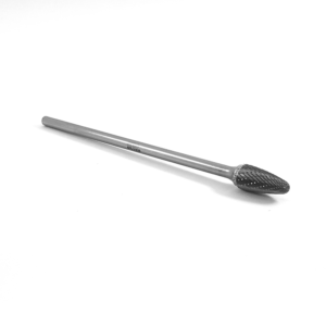 SF-5 Double Cut Carbide Burr 6" Long - Pro